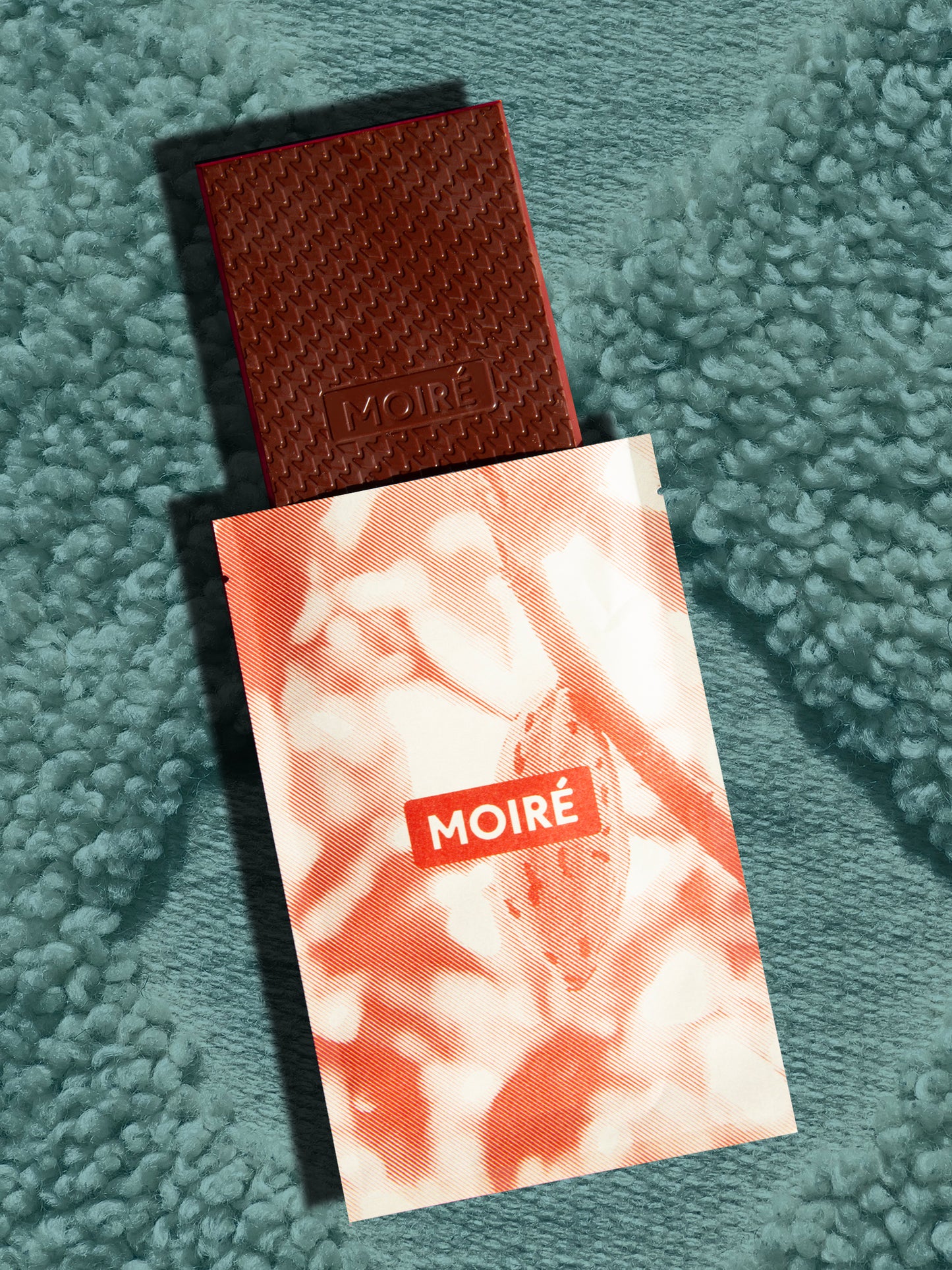 KOKOA KAMILI, TANZANIA 68% DARK CHOCOLATE