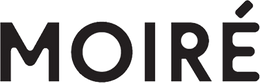 Moiré logo